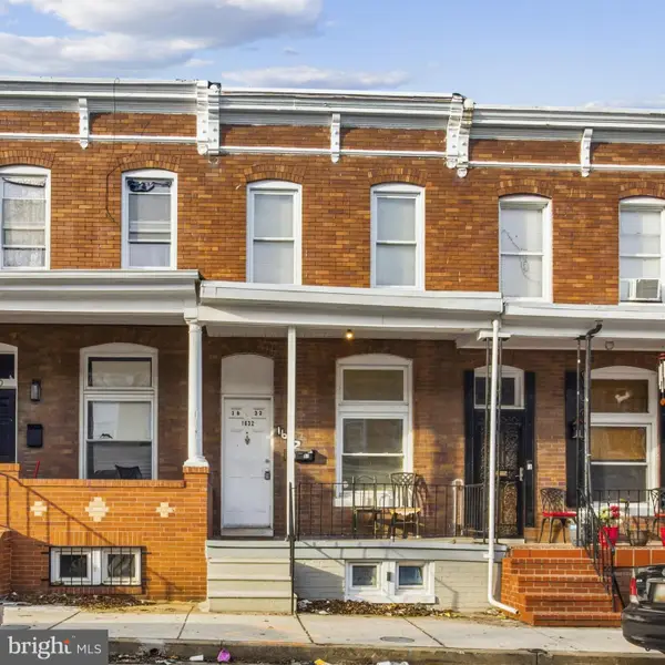 1632 Cliftview Ave, BALTIMORE, MD 21213