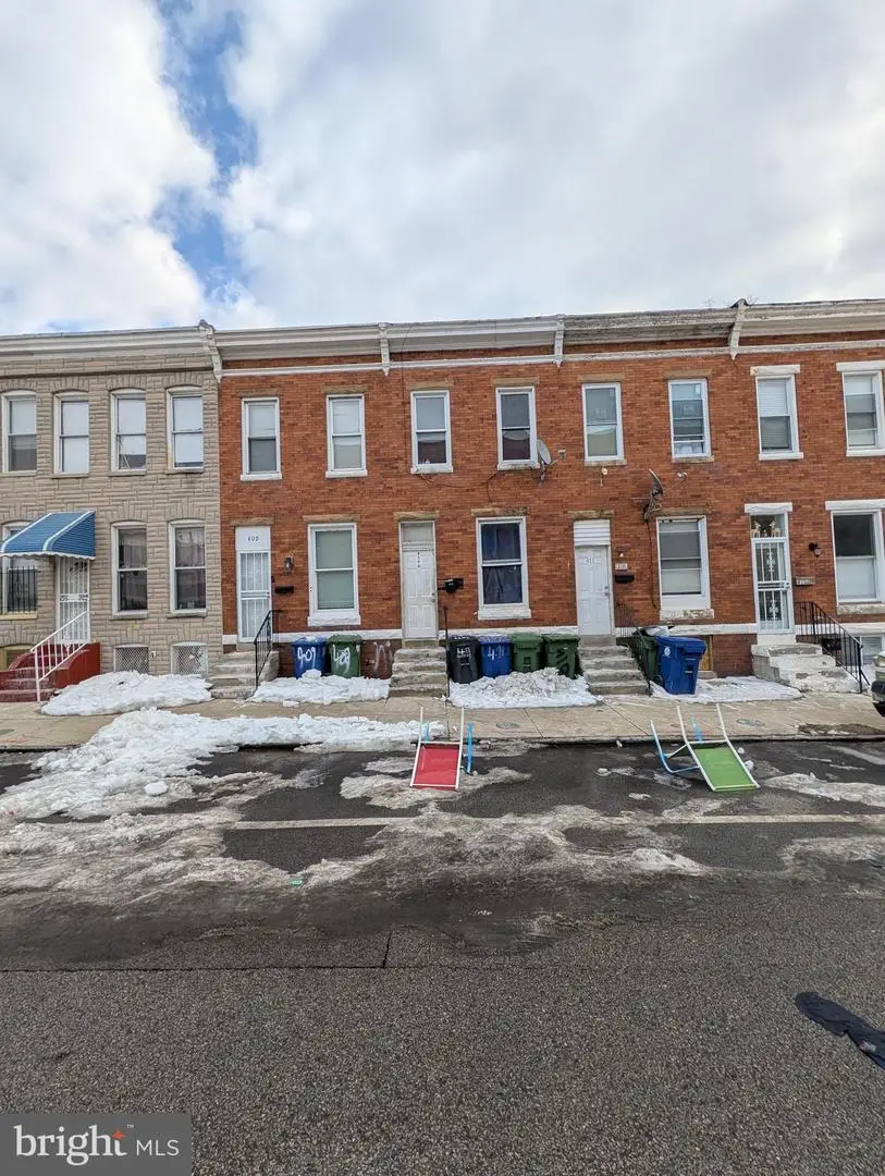 411 S Mount St S, Baltimore, MD 21223 - #2