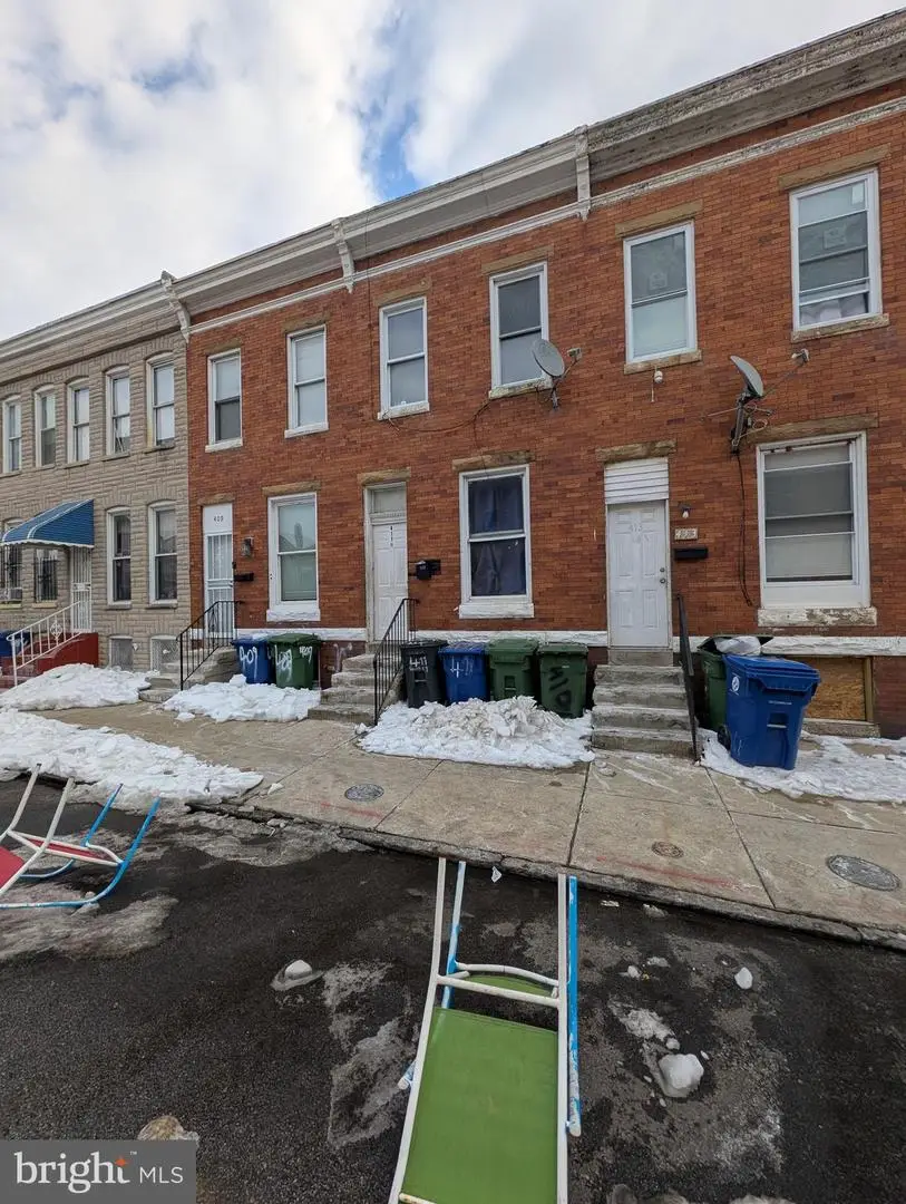 411 S Mount St S, Baltimore, MD 21223 - #3