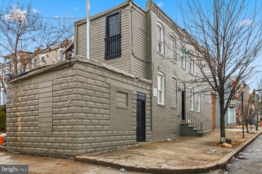 535 N Rose St, Baltimore, MD 21205 - #2