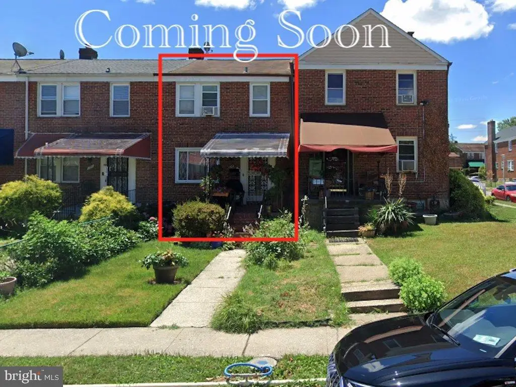 1603 Northgate Rd, Baltimore, MD 21218 - #1