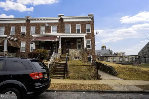 605 Lyndhurst St, BALTIMORE, MD 21229