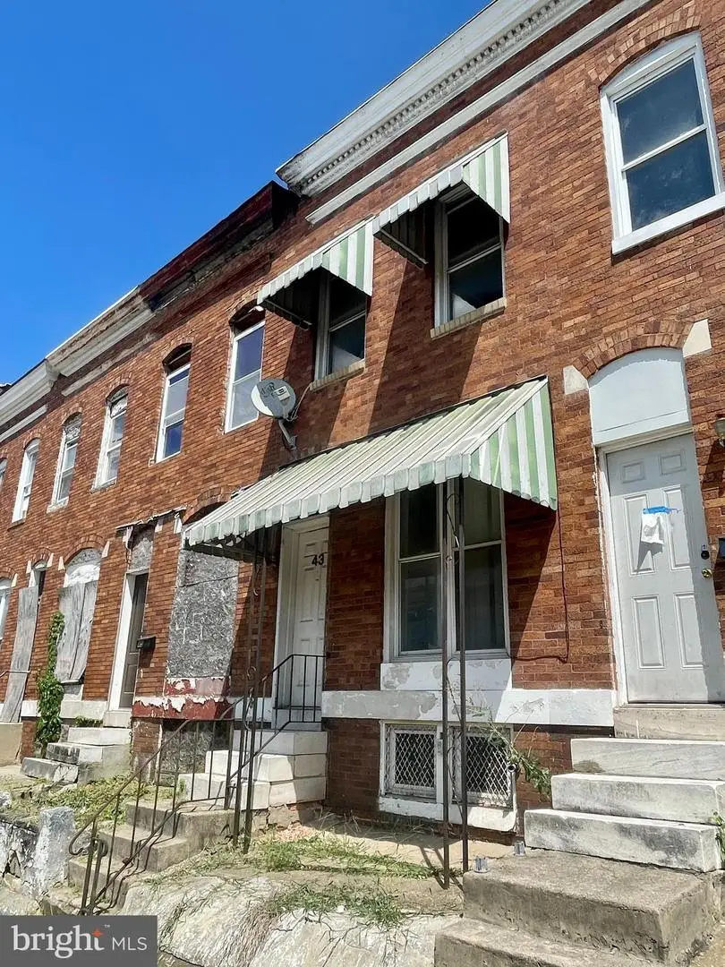 43 Wheeler Ave N, Baltimore, MD 21223 - #2
