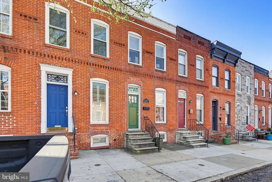 139 E Randall St, Baltimore, MD 21230 - #2