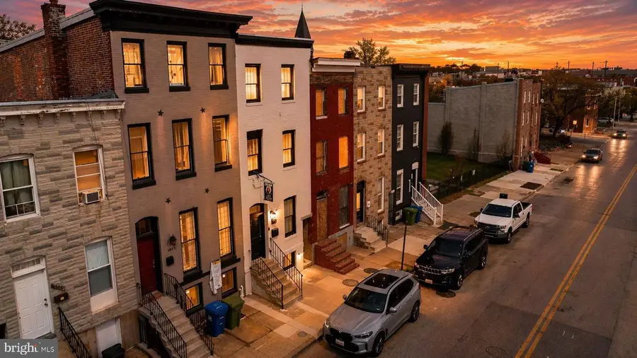 1612 E Chase St, Baltimore, MD 21213 - #3