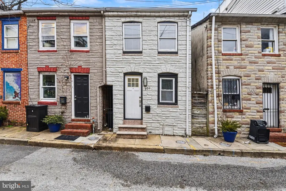 207 S Durham St, Baltimore, MD 21231 - #1