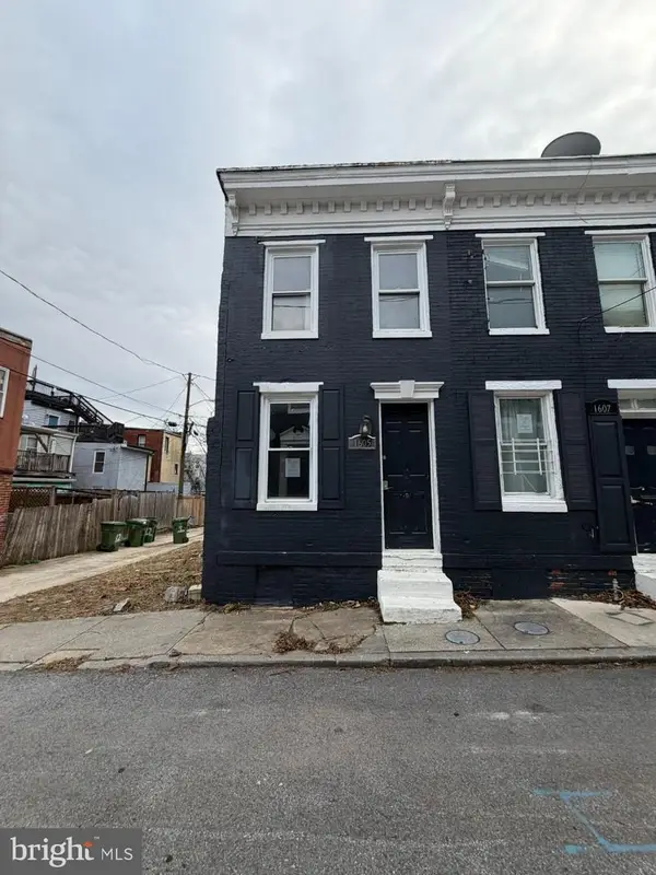 1605 Lemmon St, BALTIMORE, MD 21223