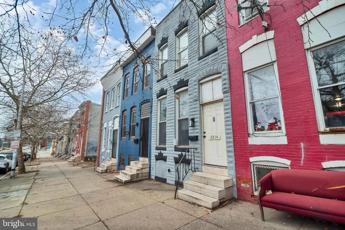 2214 Wilkens Ave, Baltimore, MD 21223 - #1