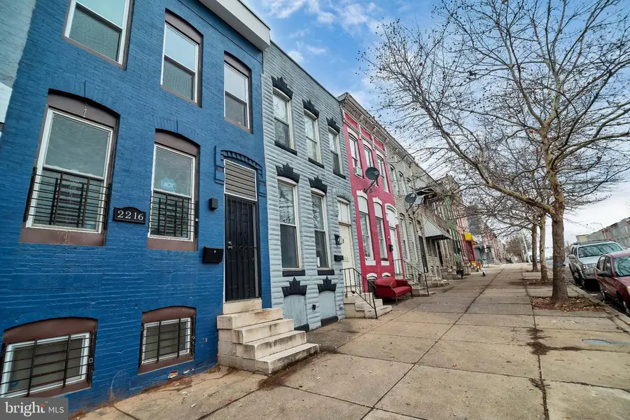 2214 Wilkens Ave, Baltimore, MD 21223 - #3