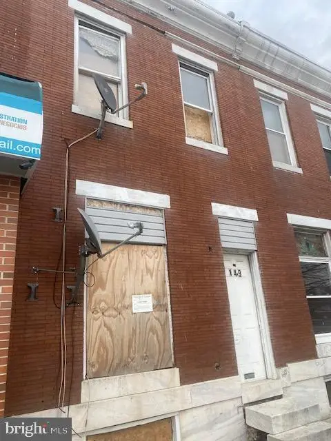 149 N Highland Ave, Baltimore, MD 21224 - #2