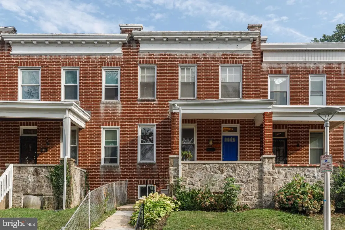 3645 Gelston Dr, Baltimore, MD 21229 - #1
