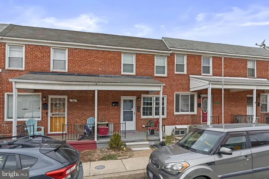 514 Umbra St, Baltimore, MD 21224 - #3
