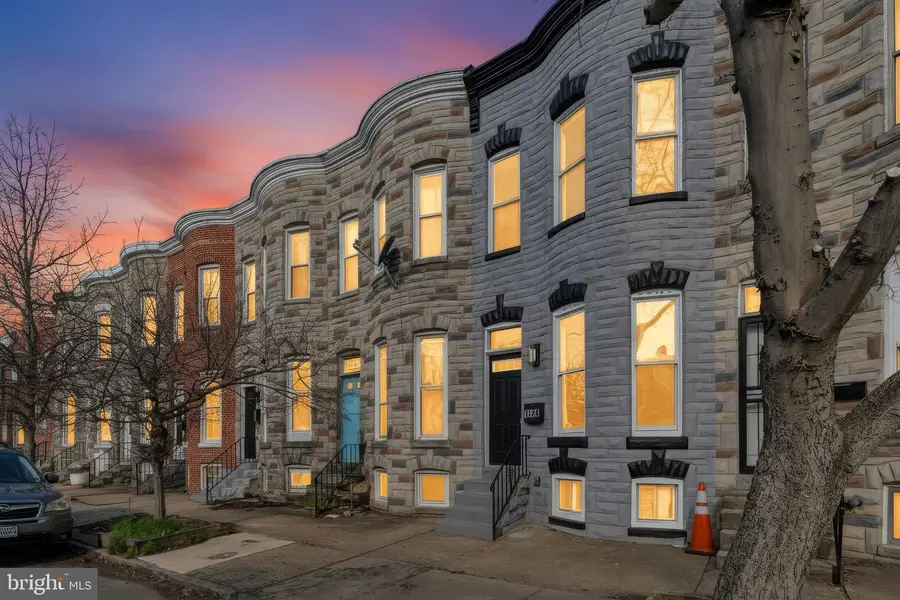 1244 Carroll St, Baltimore, MD 21230 - #2