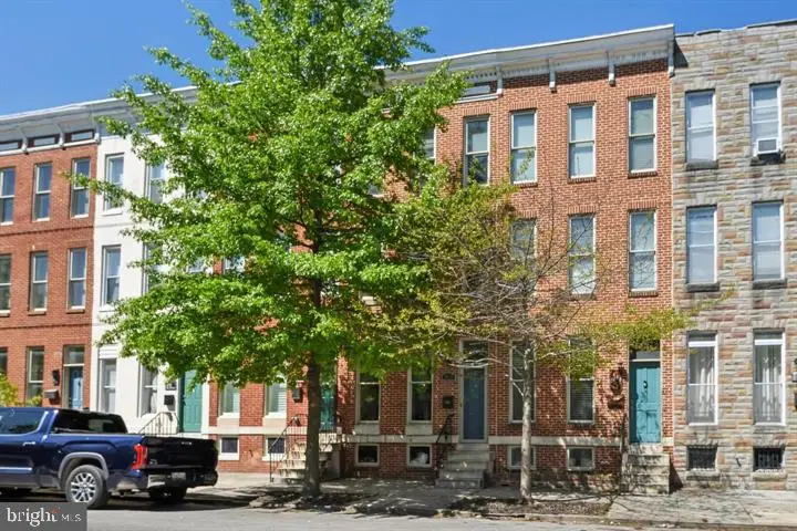 1438 N Bond St, Baltimore, MD 21213 - #1