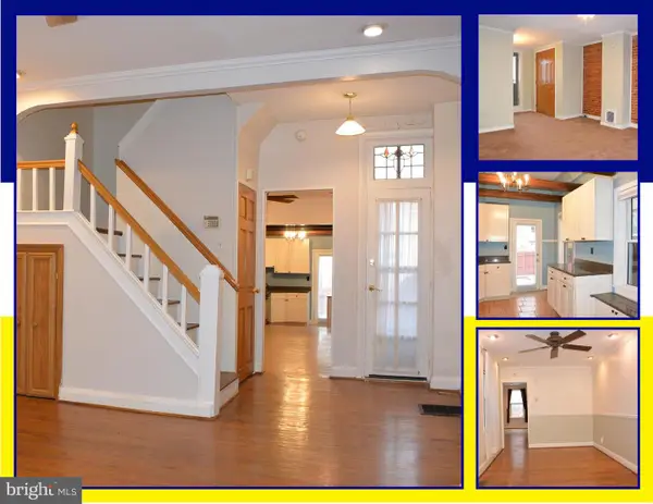 132 E Gittings St, BALTIMORE, MD 21230