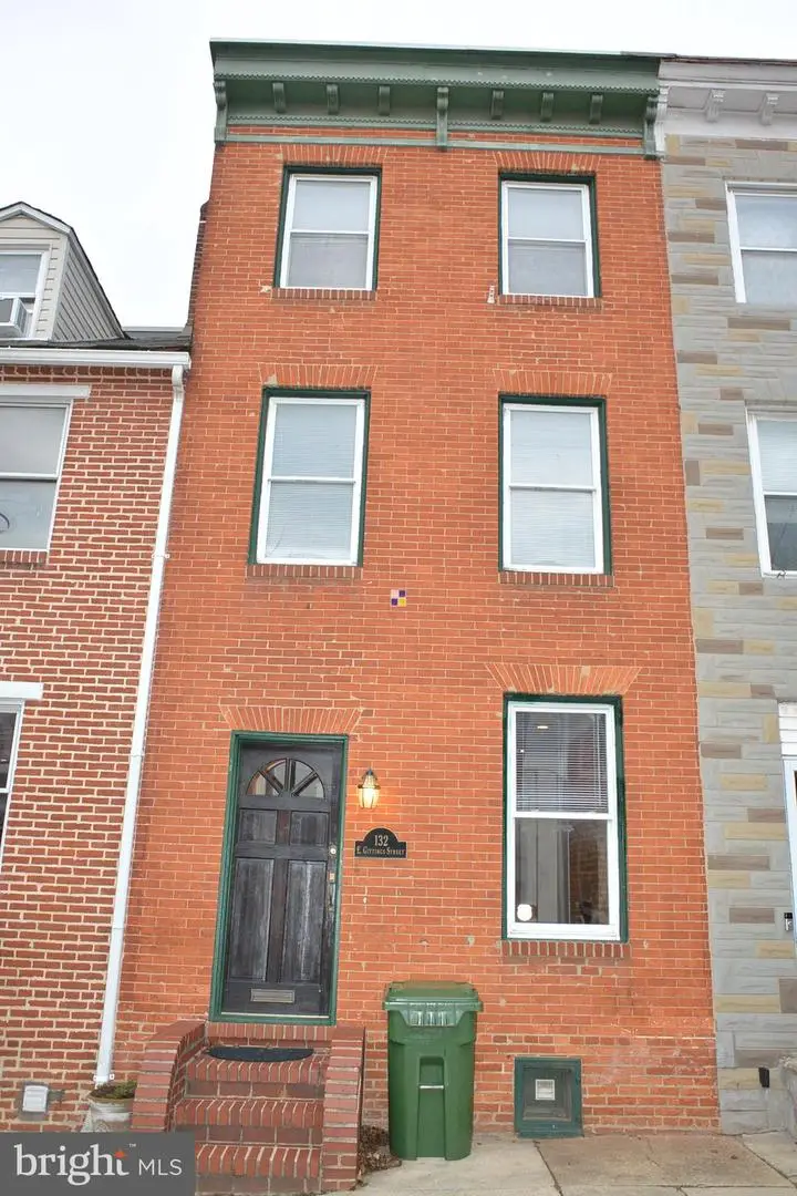 132 E Gittings St, Baltimore, MD 21230 - #2