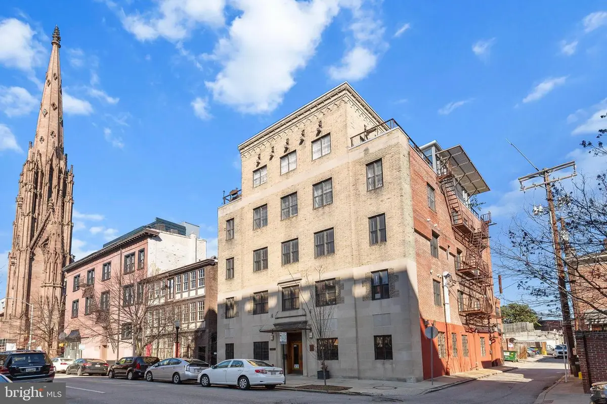 104 W Madison St #6, Baltimore, MD 21201 - #1