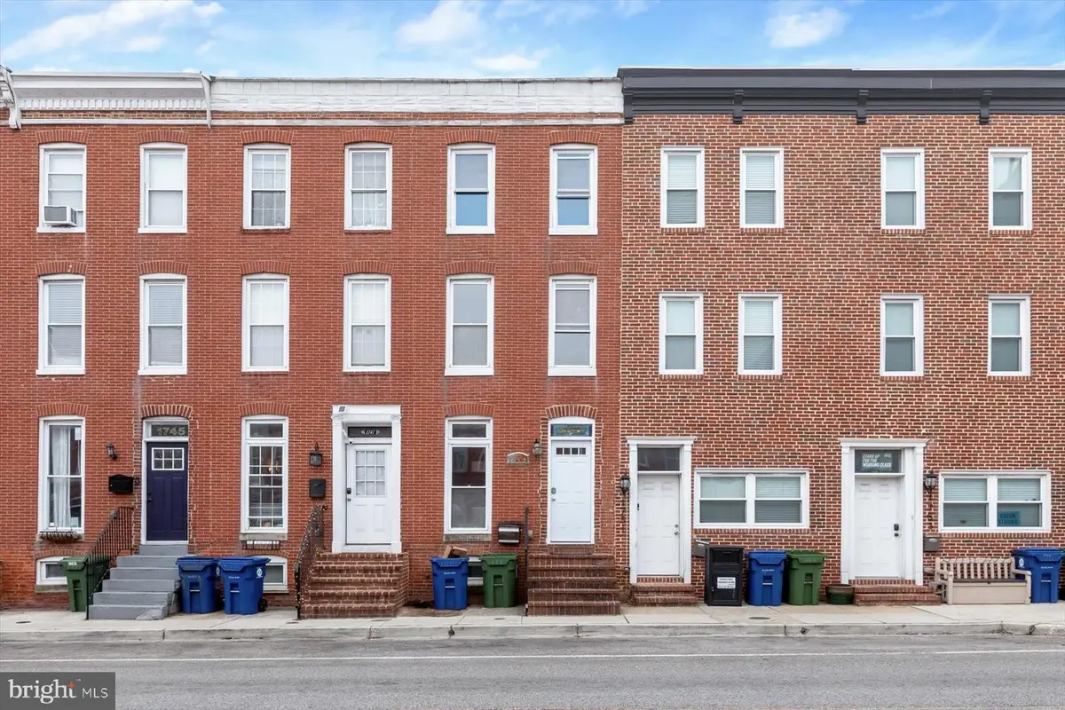 1749 S Hanover St, Baltimore, MD 21230 - #1