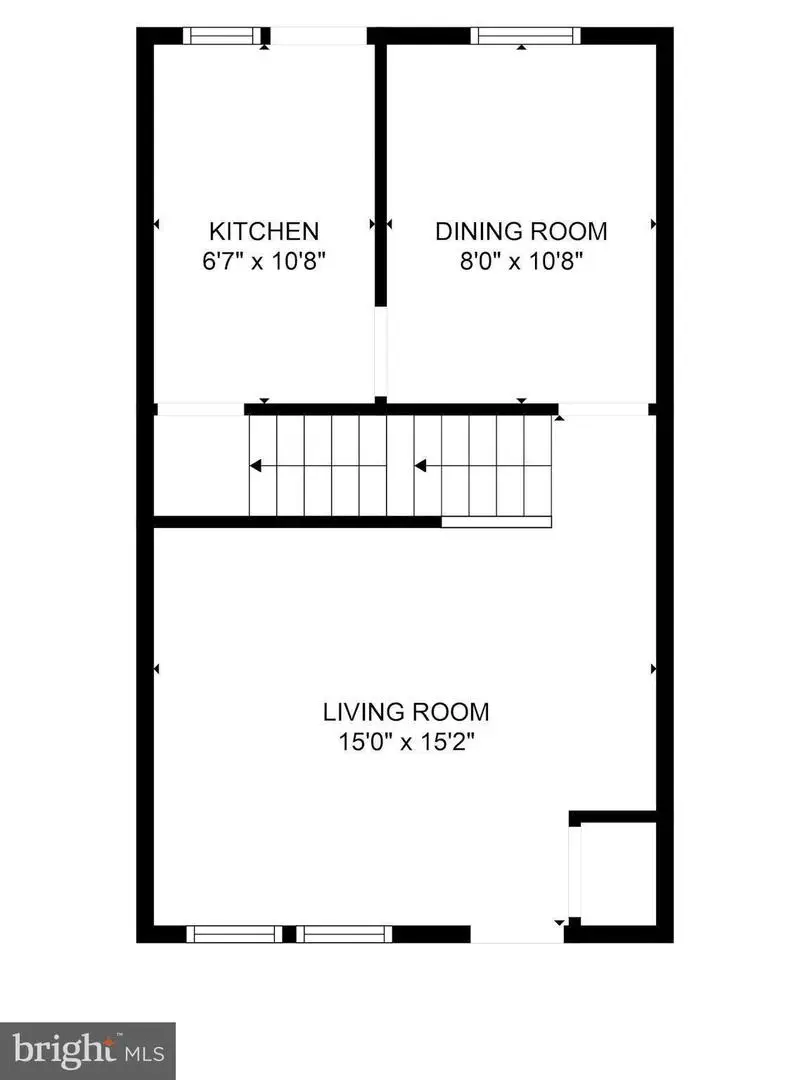 3770 Ravenwood Ave, Baltimore, MD 21213 - #2