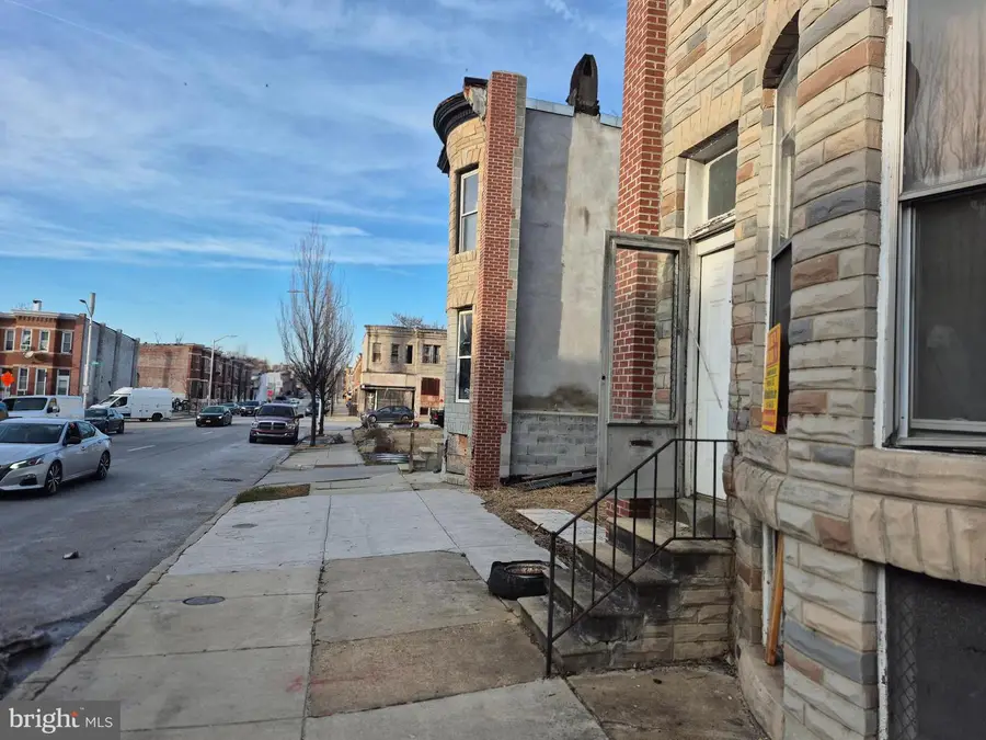 715 N Monroe St, Baltimore, MD 21217 - #2
