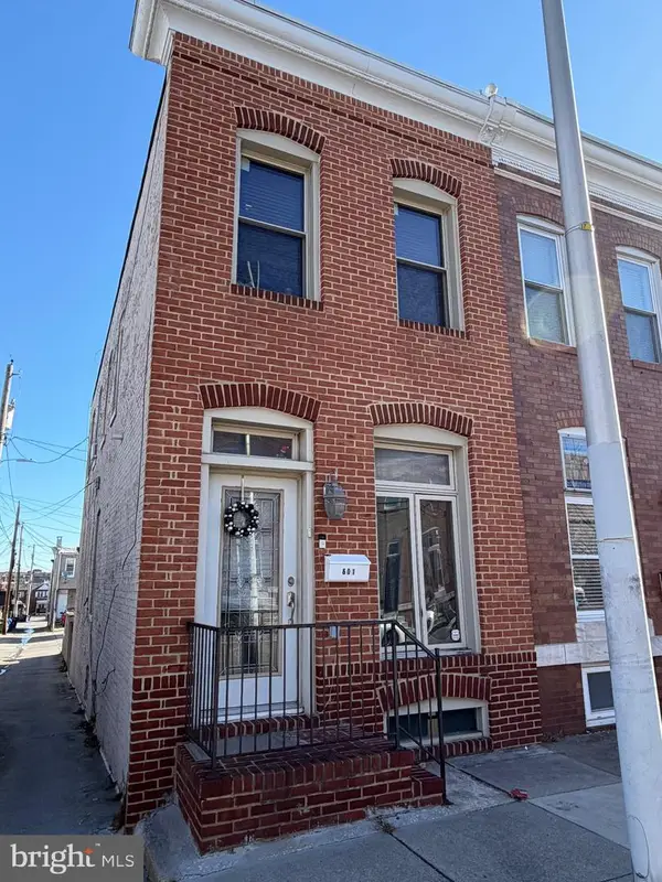 801 S Eaton St, BALTIMORE, MD 21224