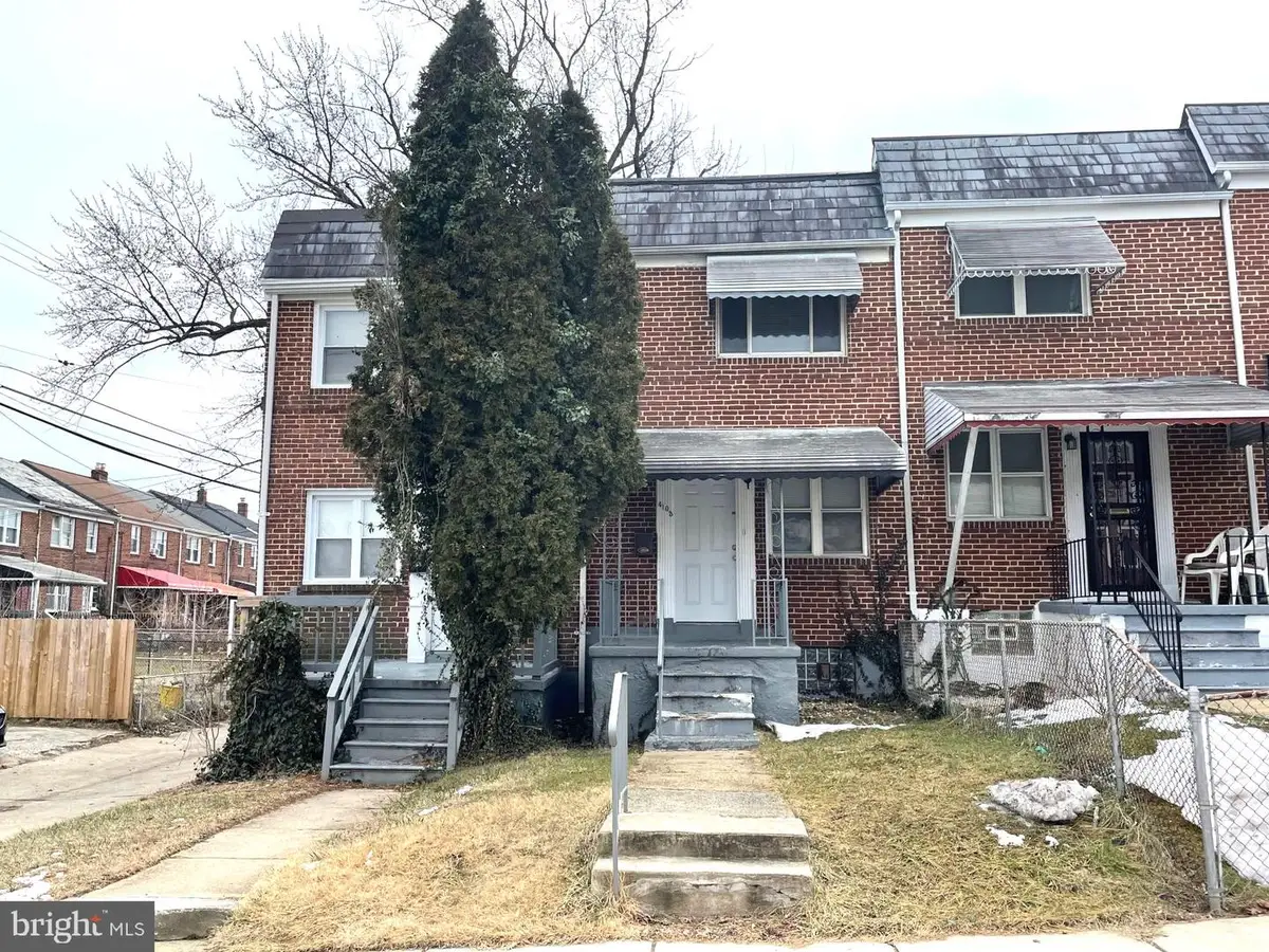4103 Colborne Rd, Baltimore, MD 21229 - #1