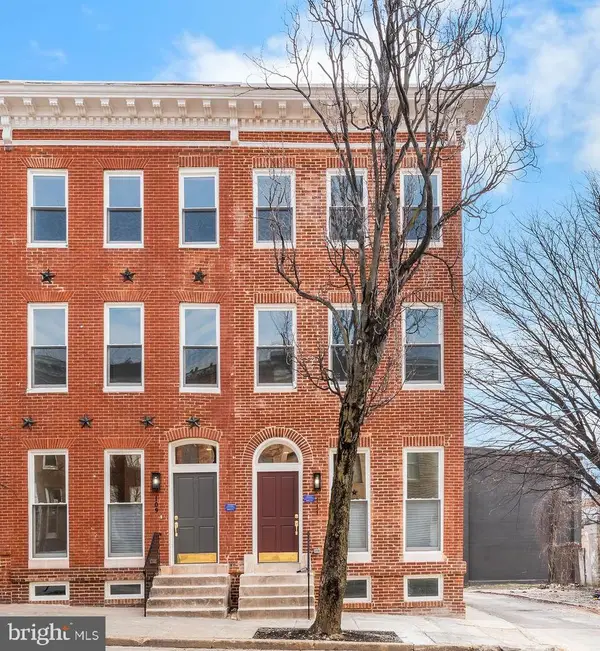 111 N Fulton Ave, BALTIMORE, MD 21223