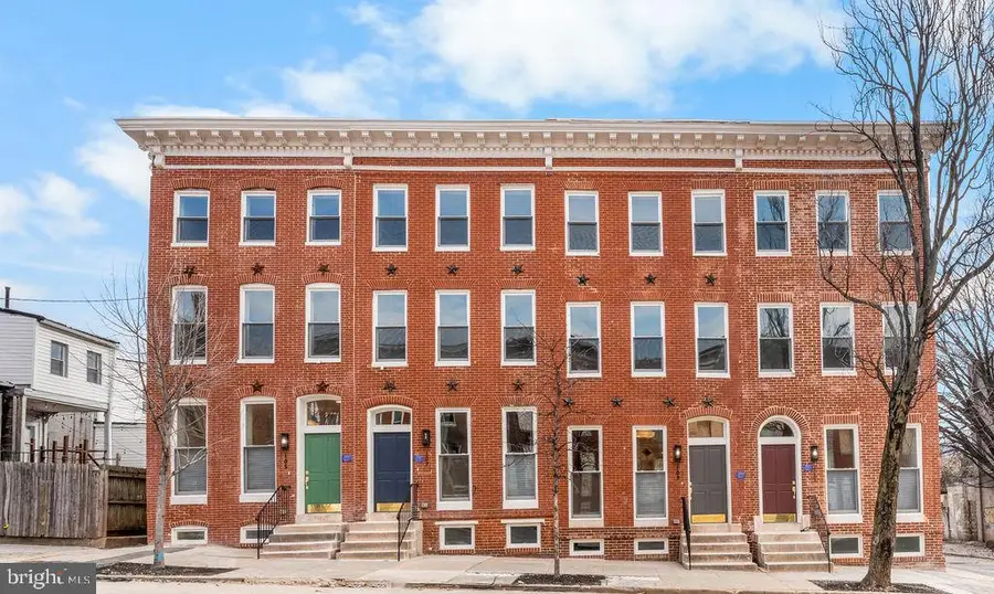 111 N Fulton Ave, Baltimore, MD 21223 - #2