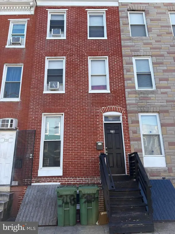 318 Mount St, BALTIMORE, MD 21223