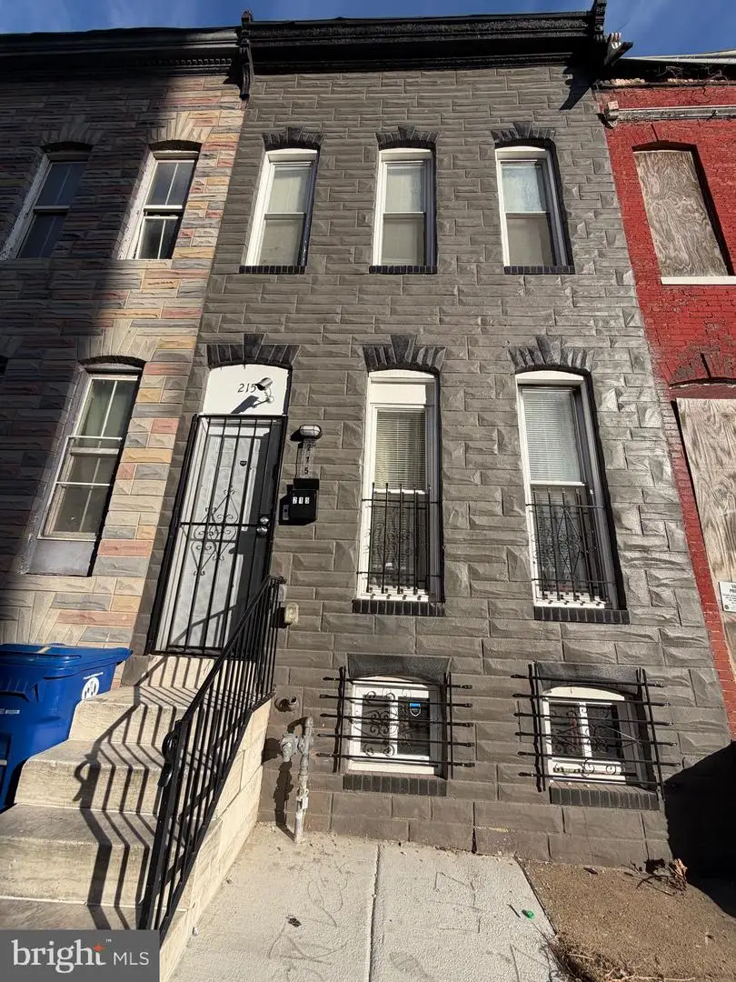 215 S Pulaski St, Baltimore, MD 21223 - #1