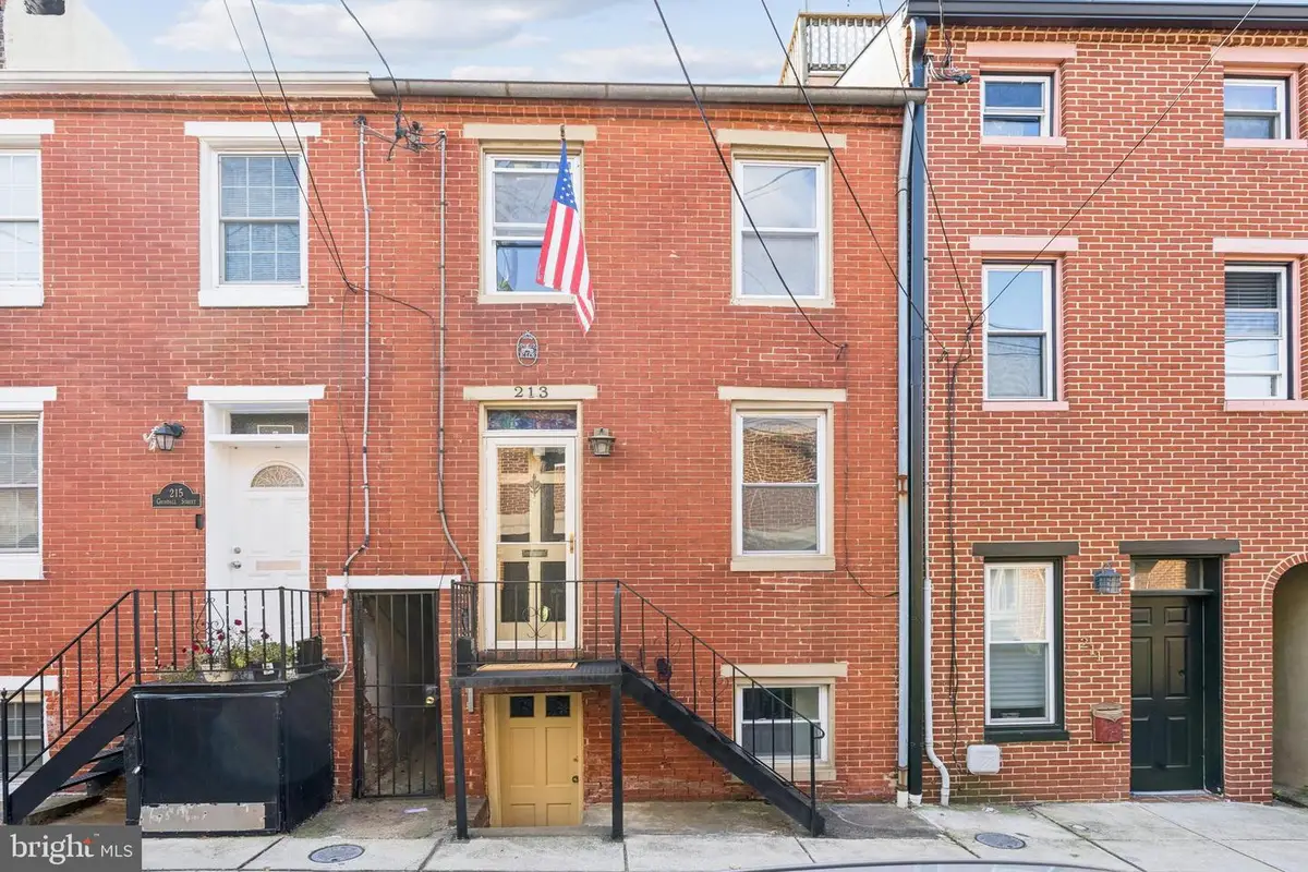 213 Grindall St, Baltimore, MD 21230 - #1