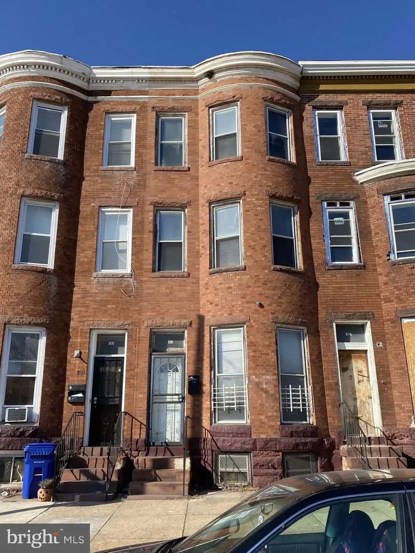 802 E North Ave, Baltimore, MD 21202 - #1