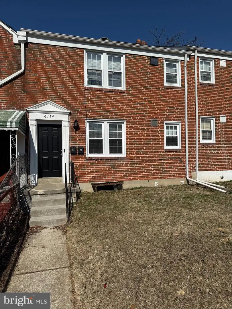 6114 Macbeth Dr, Baltimore, MD 21239 - #1