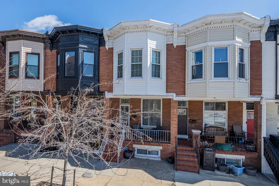 633 S Conkling St, Baltimore, MD 21224 - #2
