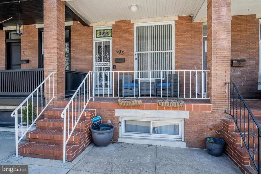 633 S Conkling St, Baltimore, MD 21224 - #3