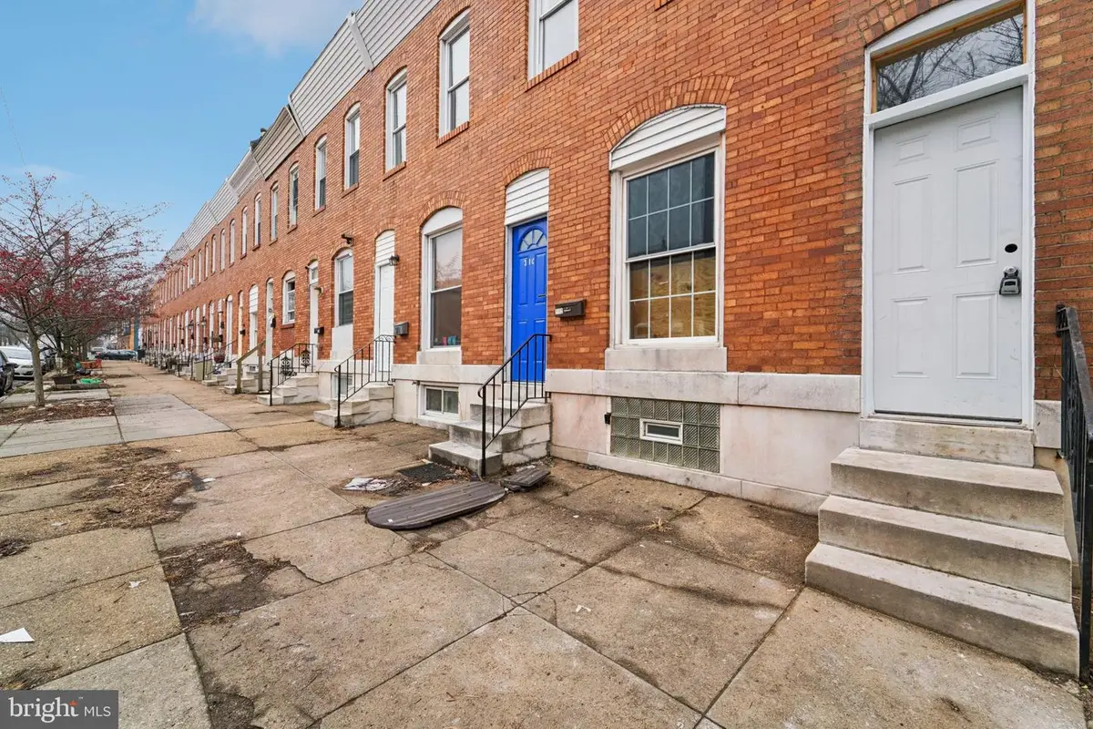 312 S Newkirk St, Baltimore, MD 21224 - #1