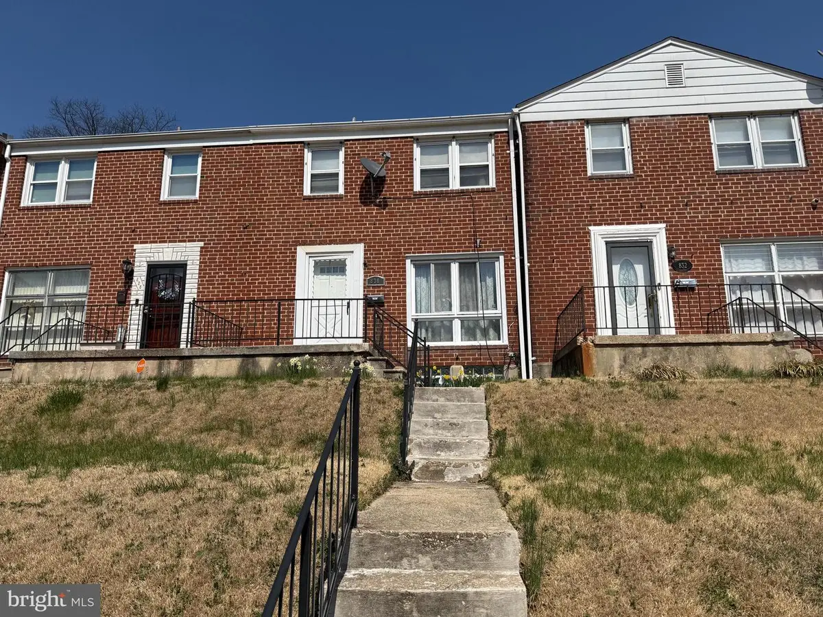 830 Reverdy Rd, Baltimore, MD 21212 - #1