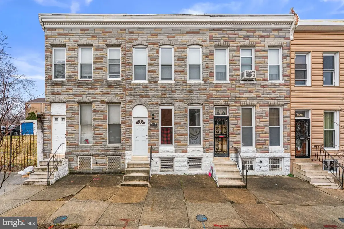 1217 E Oliver St, Baltimore, MD 21202 - #1