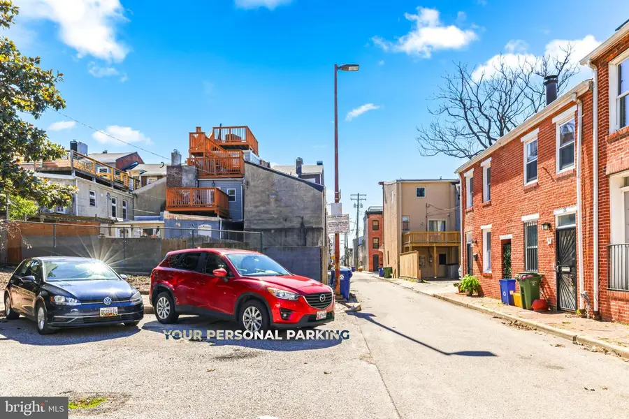 30 S Durham St, Baltimore, MD 21231 - #3