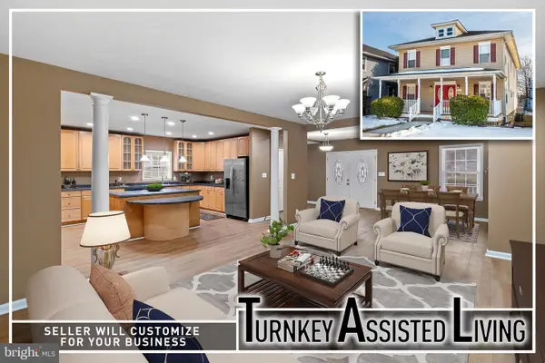 4021 Barrington Rd, BALTIMORE, MD 21207