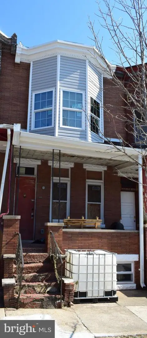 1639 Appleton St, Baltimore, MD 21217 - #1