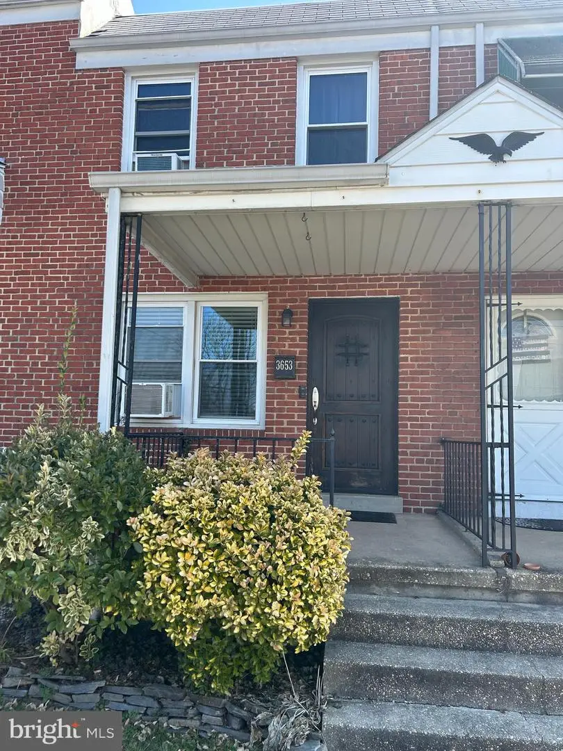 3653 Mactavish Ave, Baltimore, MD 21229 - #1