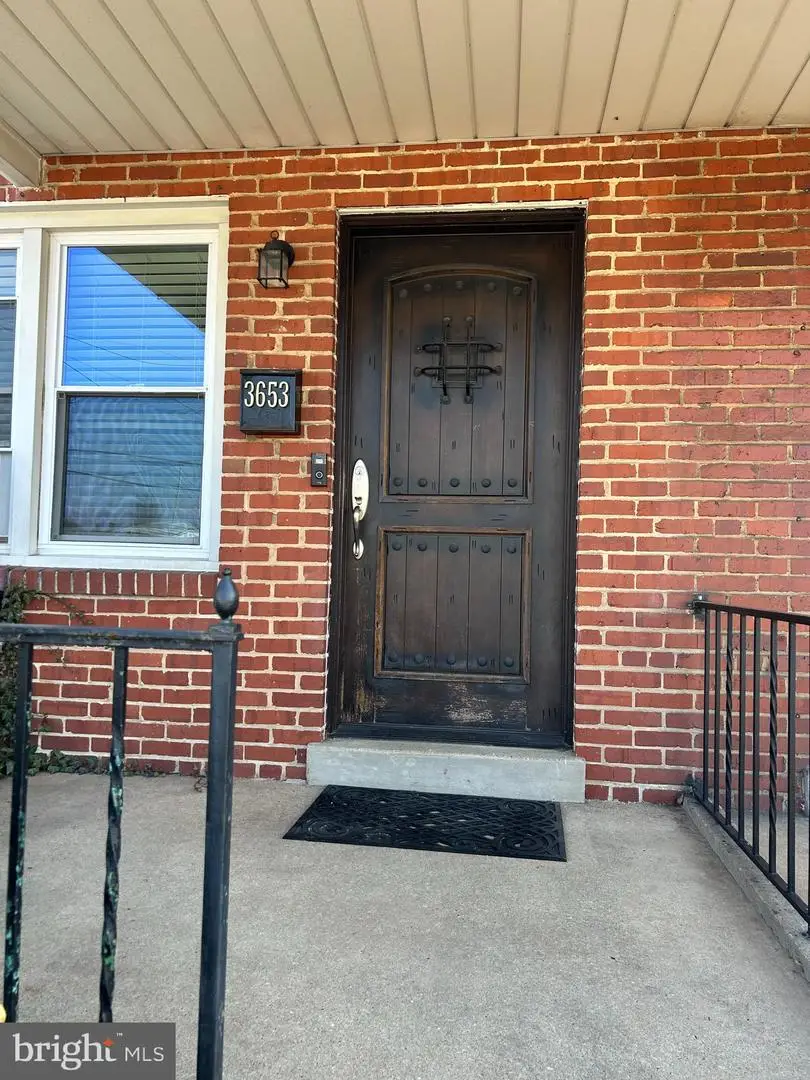 3653 Mactavish Ave, Baltimore, MD 21229 - #3