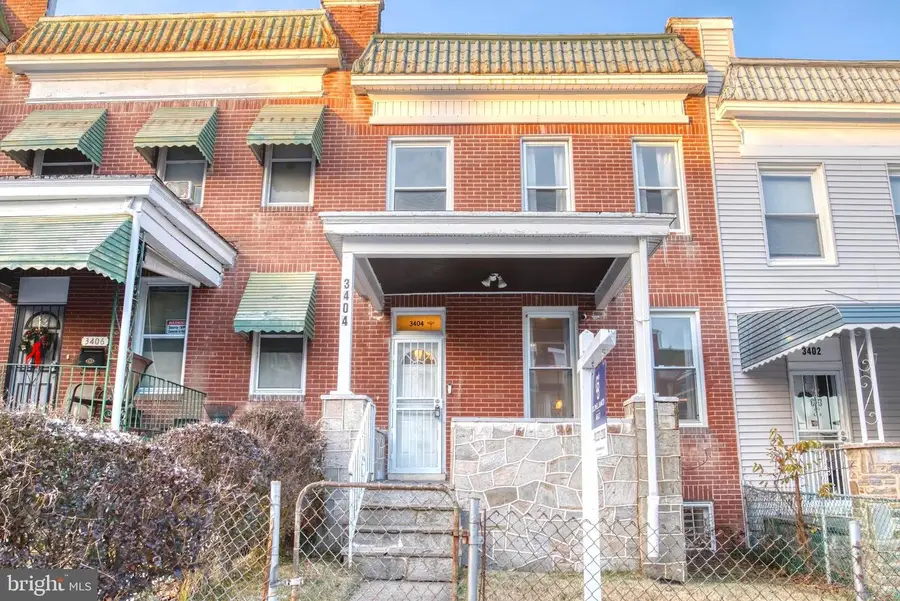 3404 W Franklin St, Baltimore, MD 21229 - #2
