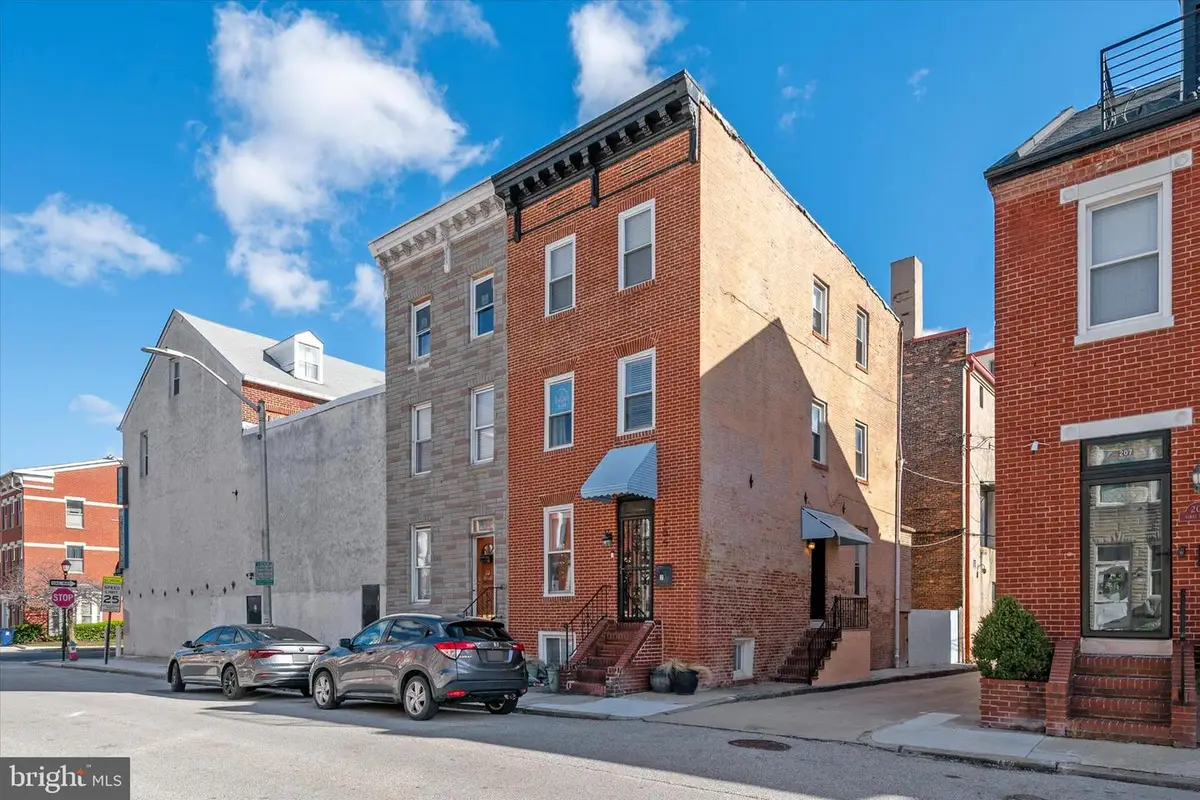 205 S Exeter St, Baltimore, MD 21202 - #1
