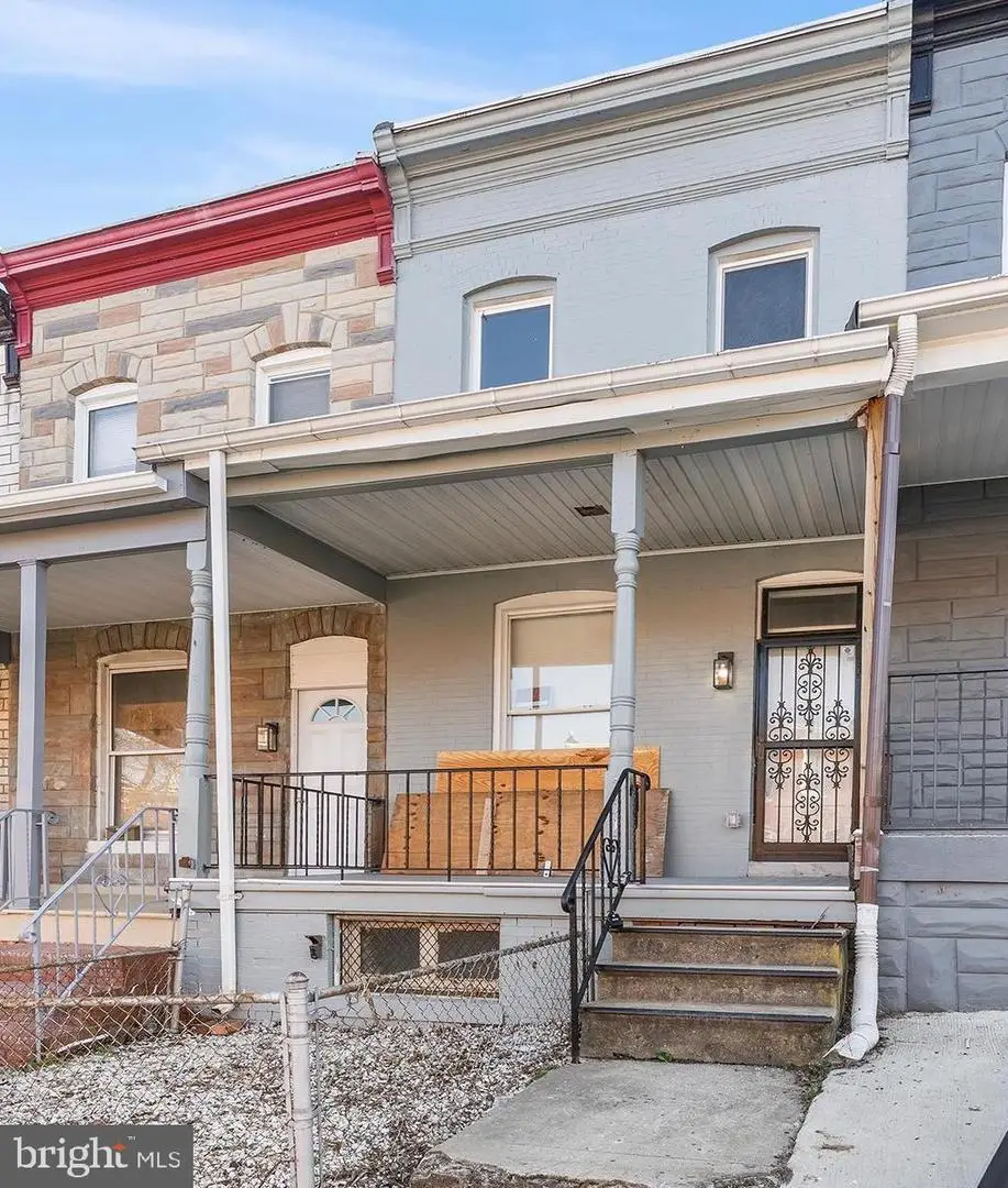 2517 W Pratt St, Baltimore, MD 21223 - #1