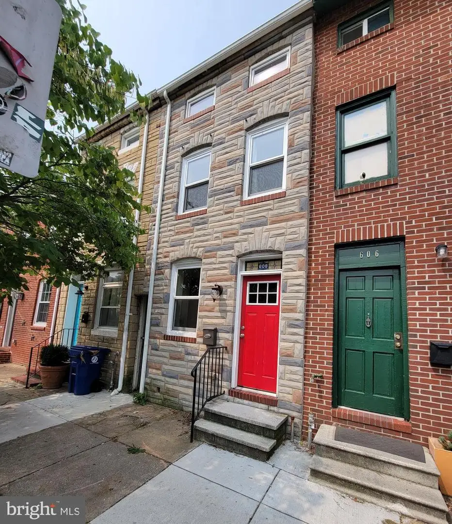 608 S Washington St, Baltimore, MD 21231 - #1
