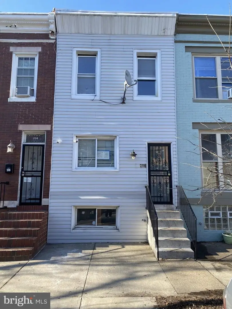 206 W Lorraine Ave, Baltimore, MD 21211 - #1