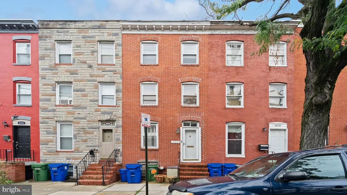 628 Scott St, Baltimore, MD 21230 - #1