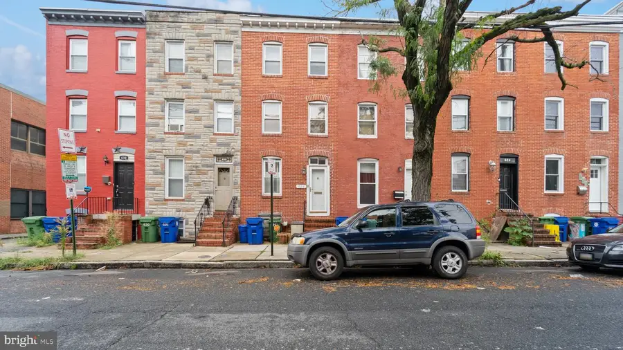 628 Scott St, Baltimore, MD 21230 - #2